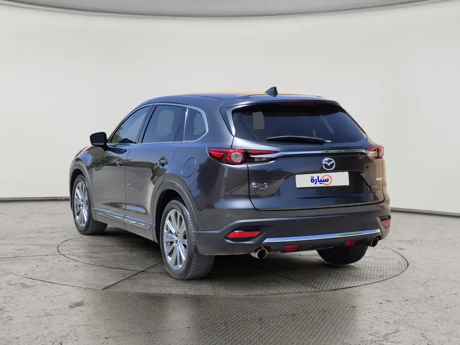 2022 Mazda CX9 Skyactiv G 