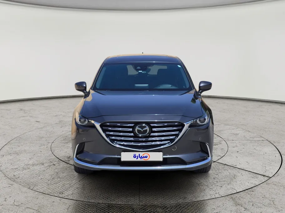 2022 Mazda CX9 Skyactiv G 
