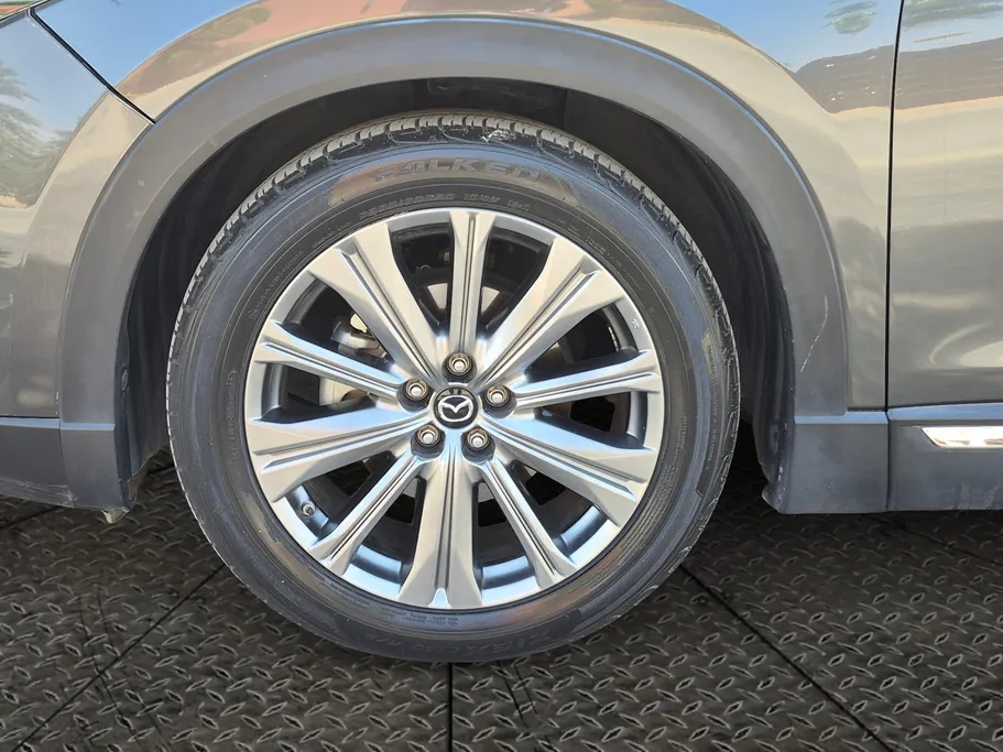 2022 Mazda CX9 Skyactiv G 
