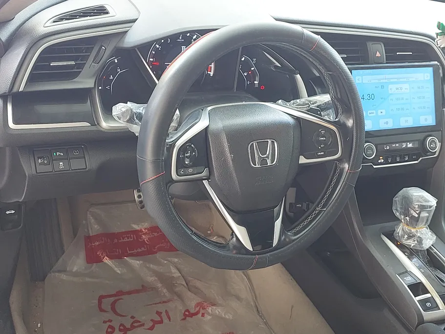 هوندا سيفيك lxisp  2020 
