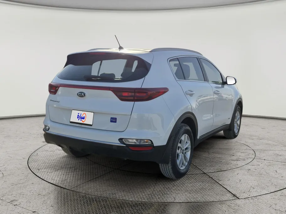 2021 Kia Sportage LX 