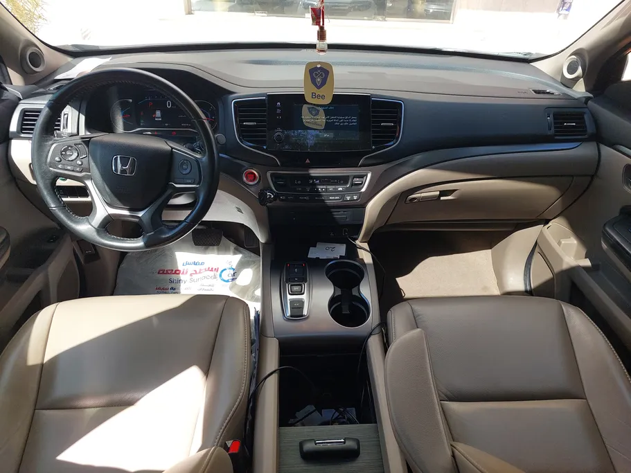 هوندا بايلوت EX L 2021 