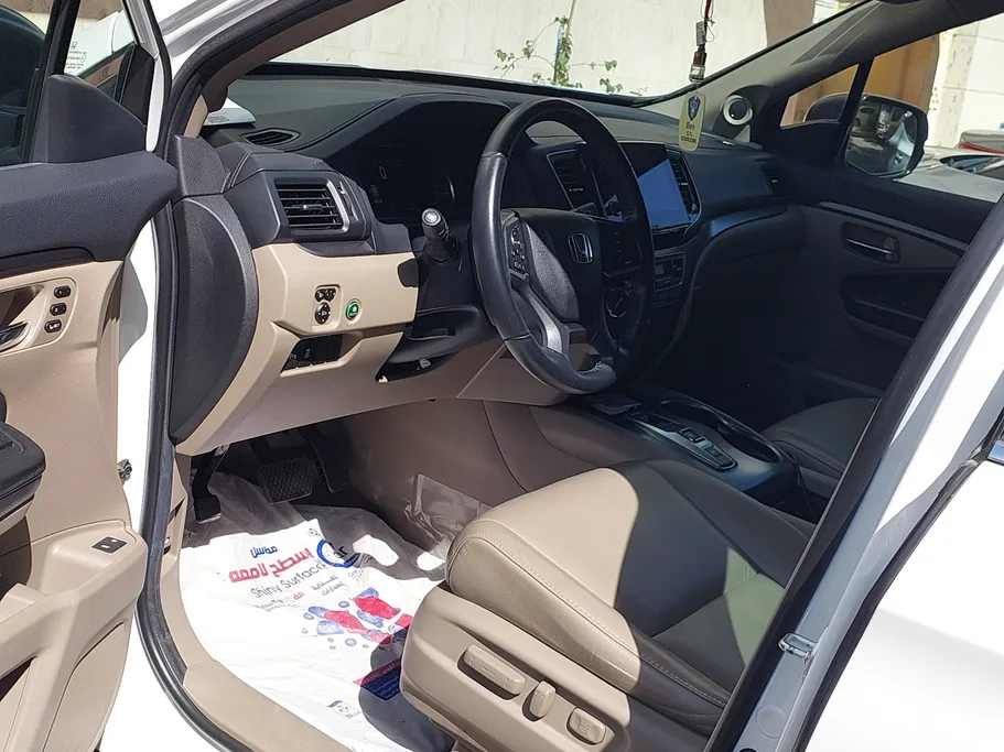 هوندا بايلوت EX L 2021 