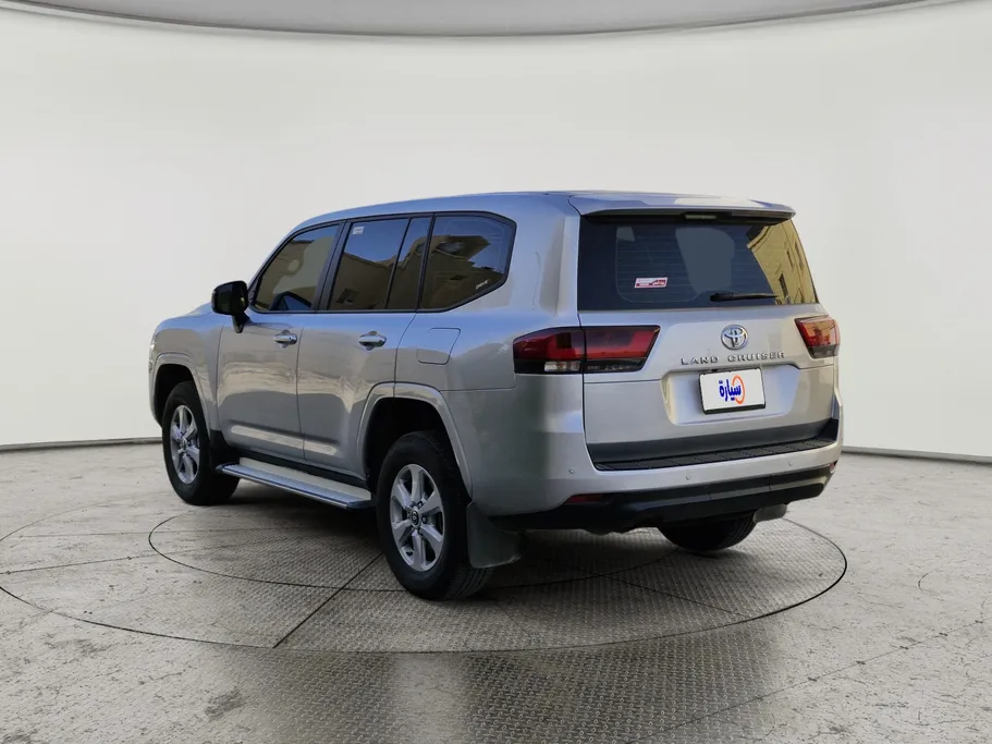 2024 Toyota Land Cruiser GXR 