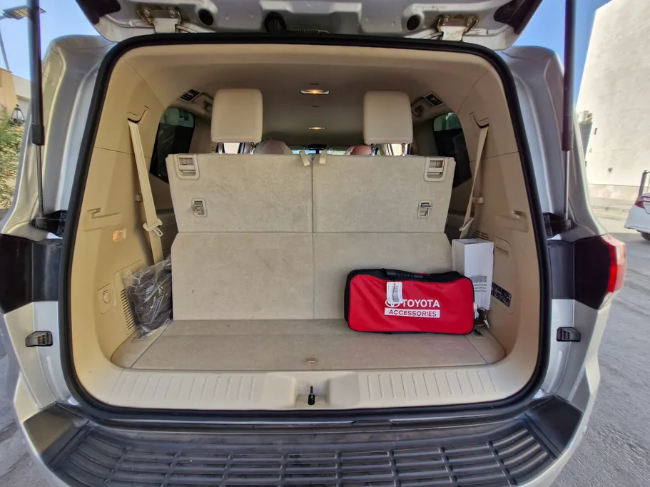 2024 Toyota Land Cruiser GXR 