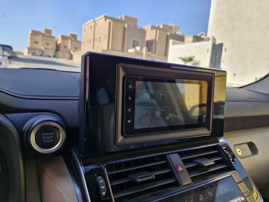 2024 Toyota Land Cruiser GXR 