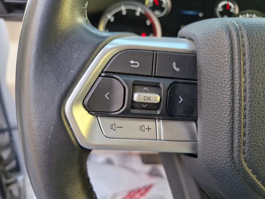 2024 Toyota Land Cruiser GXR 