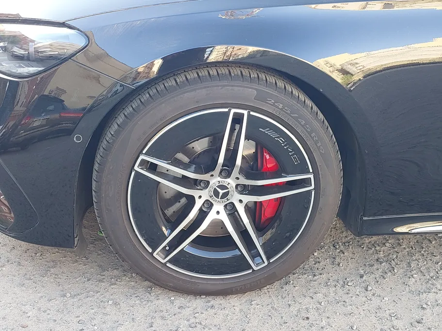 مرسيدس E 300 2024 