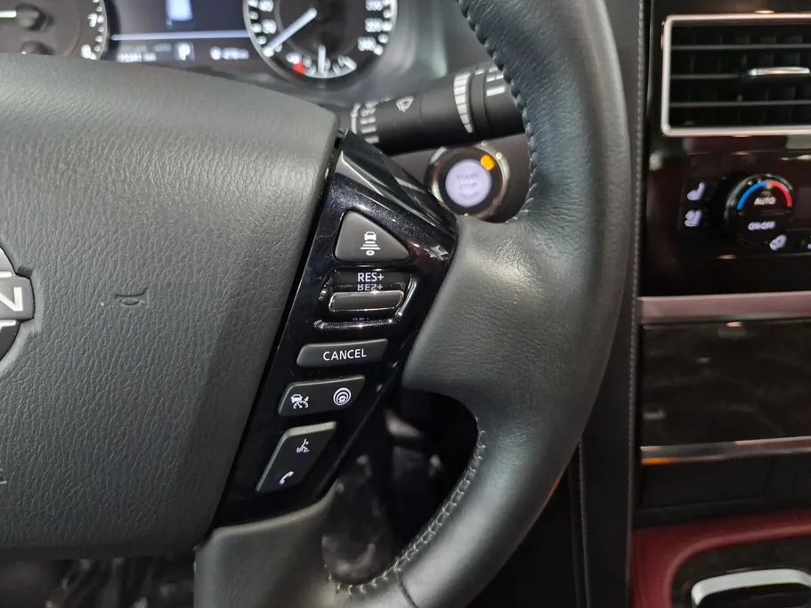 2023 Nissan Patrol LE Titanium 