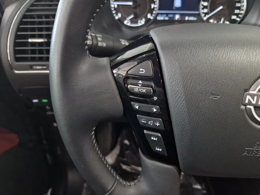 2023 Nissan Patrol LE Titanium 