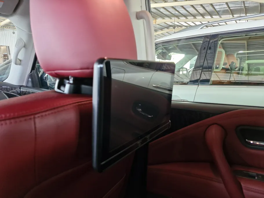 2023 Nissan Patrol LE Titanium 
