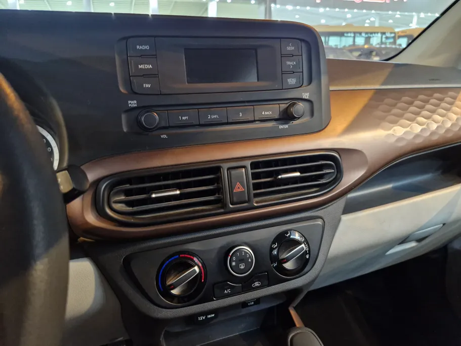 هيونداي Grand i10 فلييت 2023 