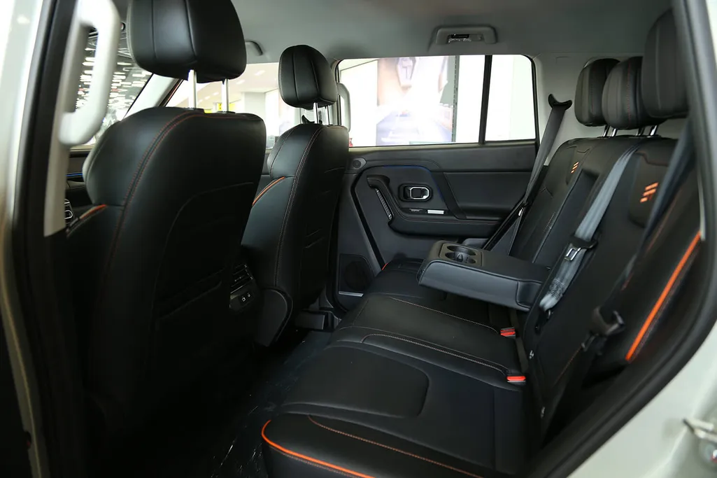2025 Jetour T1 Comfort 