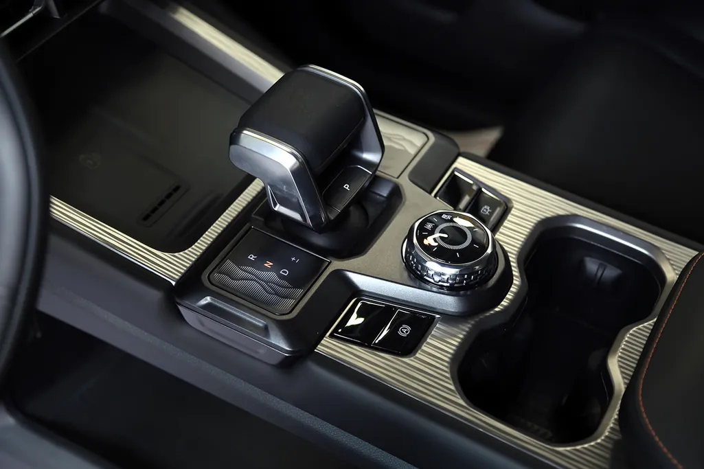 2025 Jetour T1 Comfort 