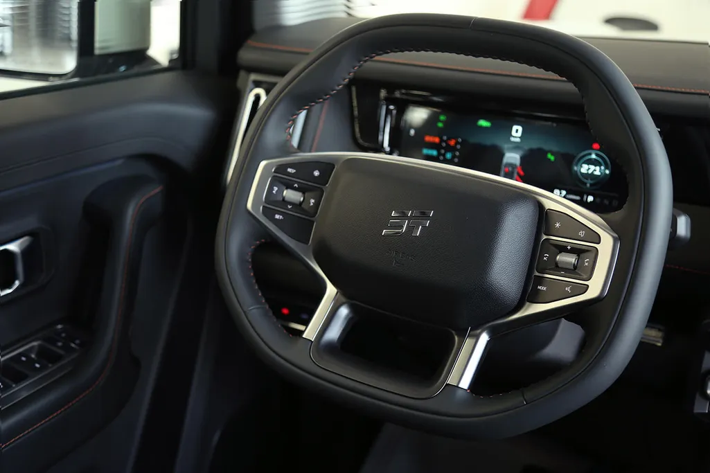 2025 Jetour T1 Comfort 