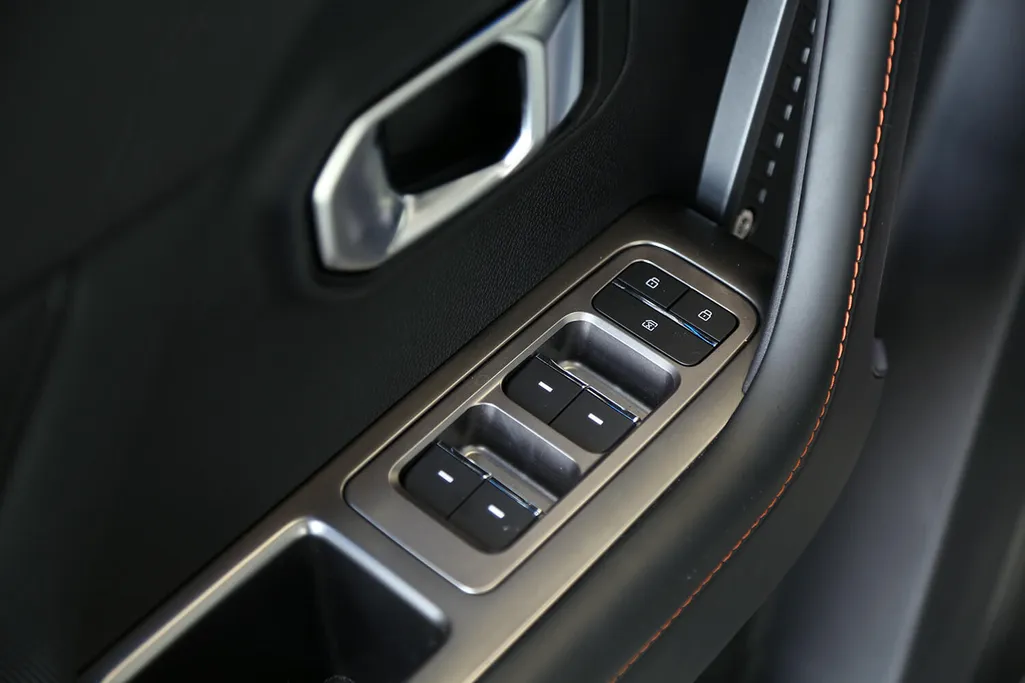 2025 Jetour T1 Comfort 