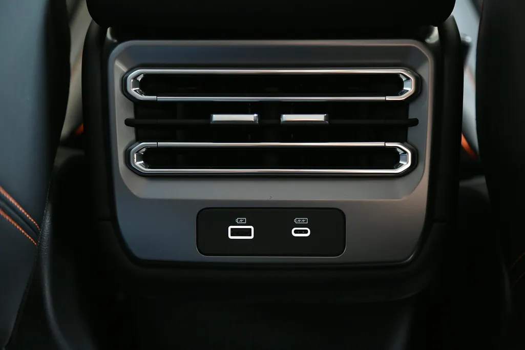 2025 Jetour T1 Comfort 