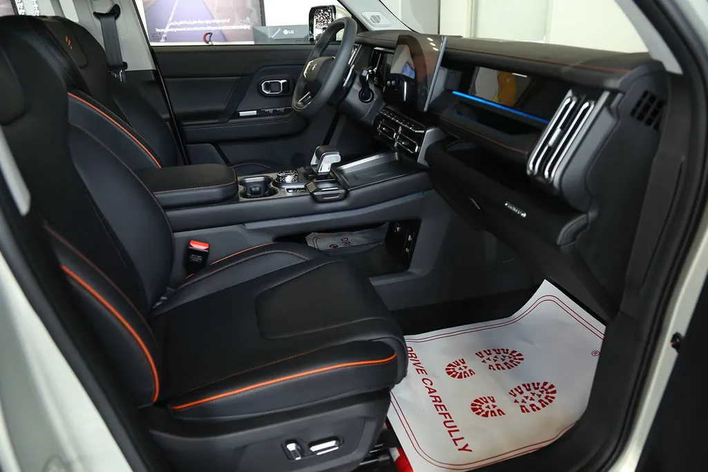 2025 Jetour T1 Comfort 