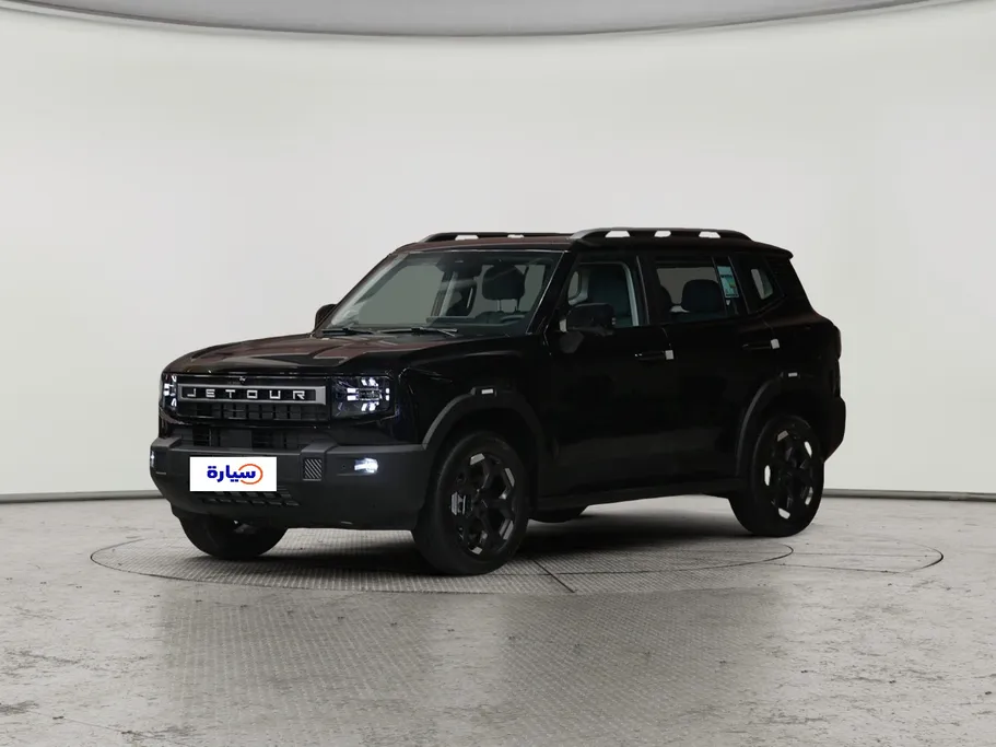 2025 Jetour T1 Comfort 