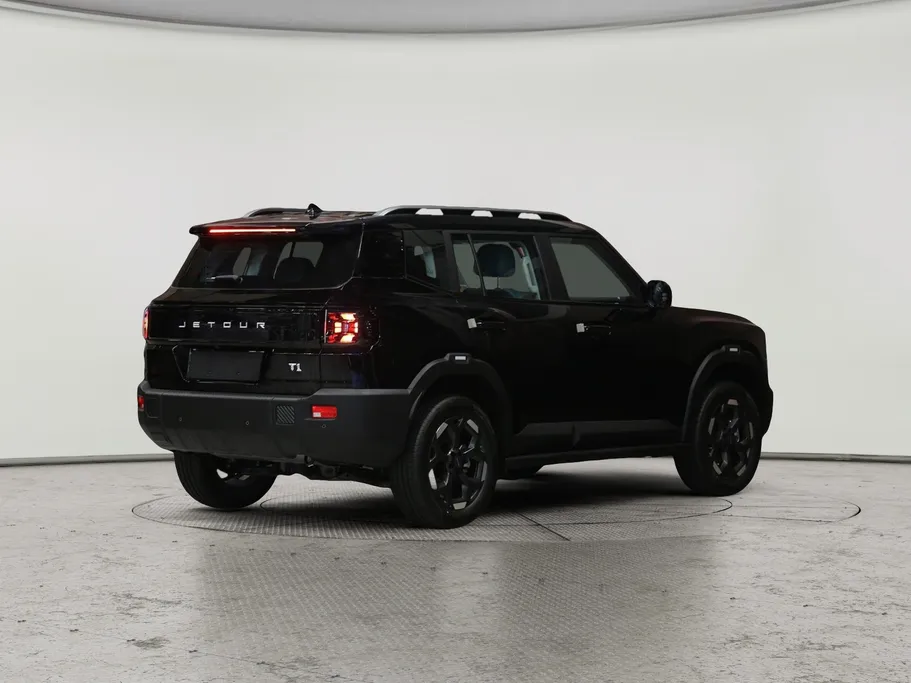 2025 Jetour T1 Comfort 