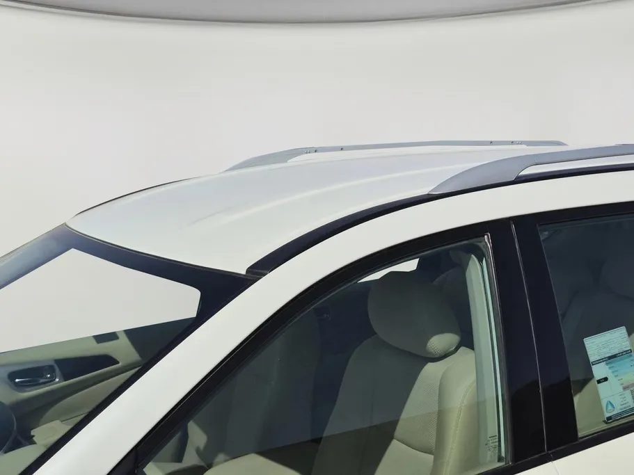 2020 Nissan Pathfinder S 