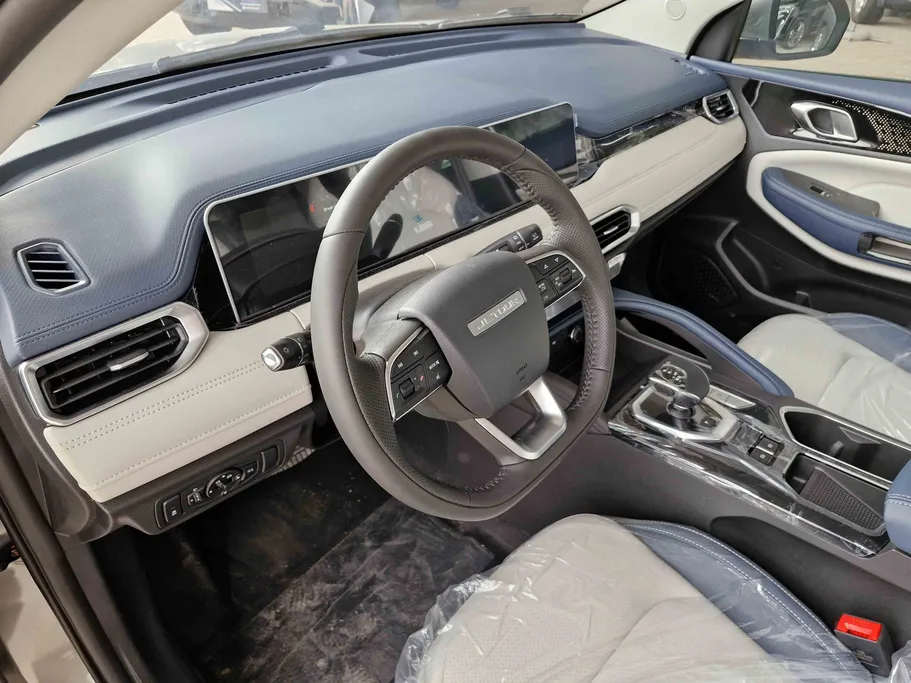 جيتور X50 Premium 2025 