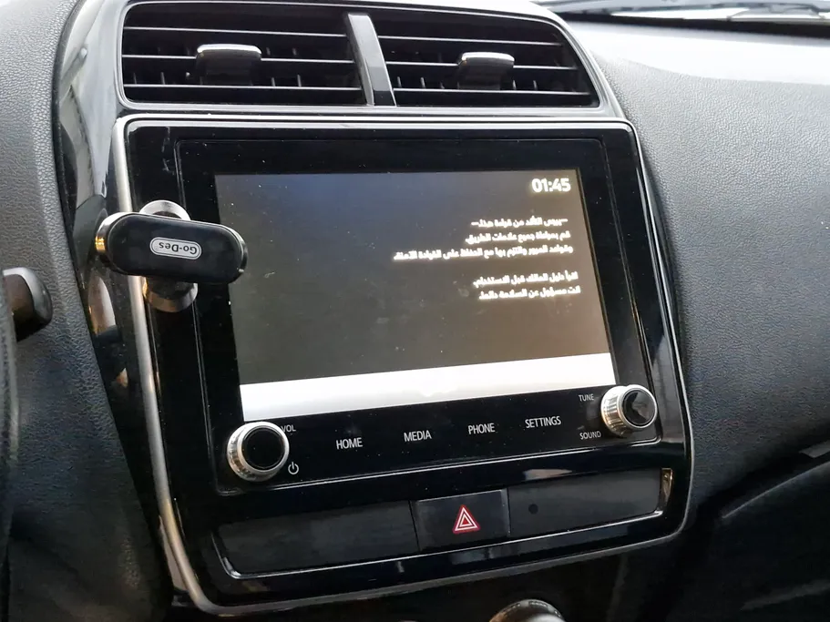 ميتسوبيشي ASX GLX 2022 