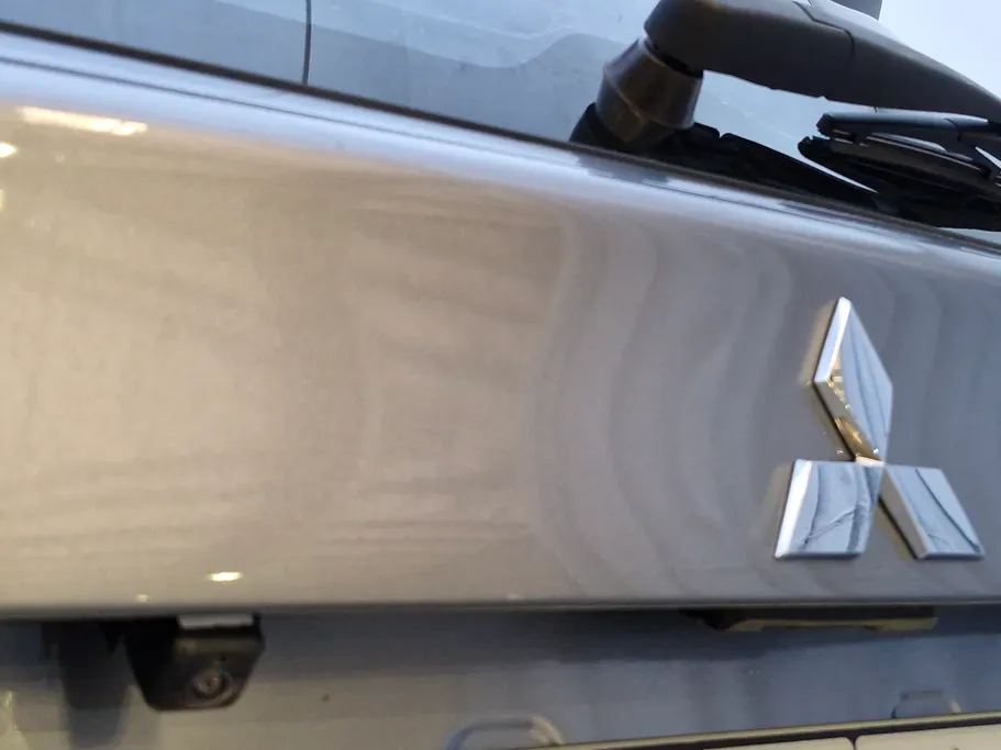 ميتسوبيشي ASX GLX 2022 