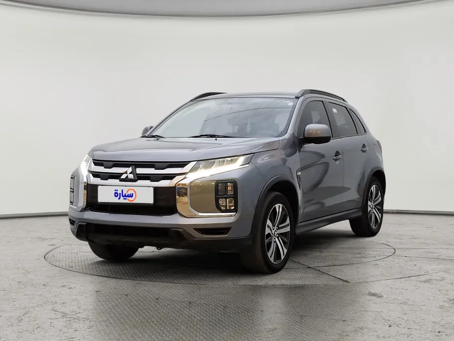 ميتسوبيشي ASX GLX 2022 