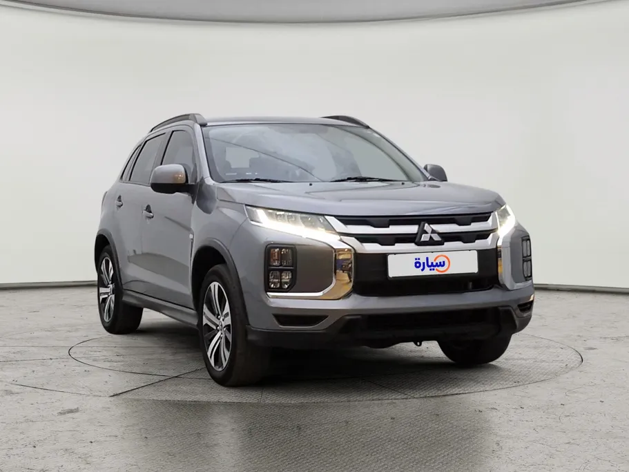 ميتسوبيشي ASX GLX 2022 