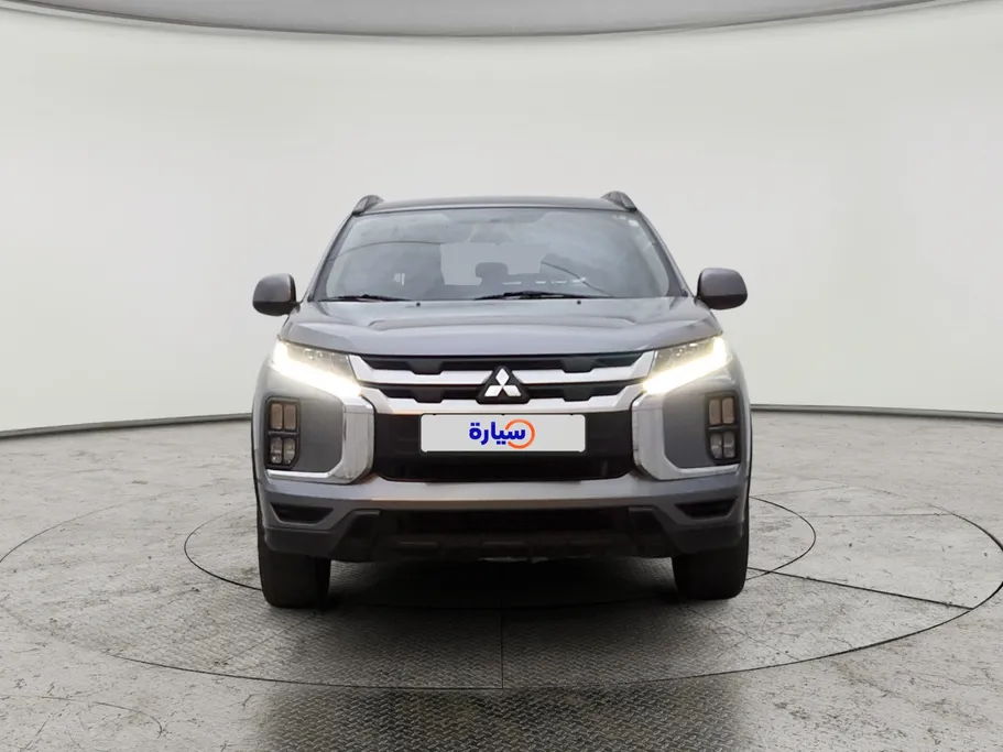 ميتسوبيشي ASX GLX 2022 