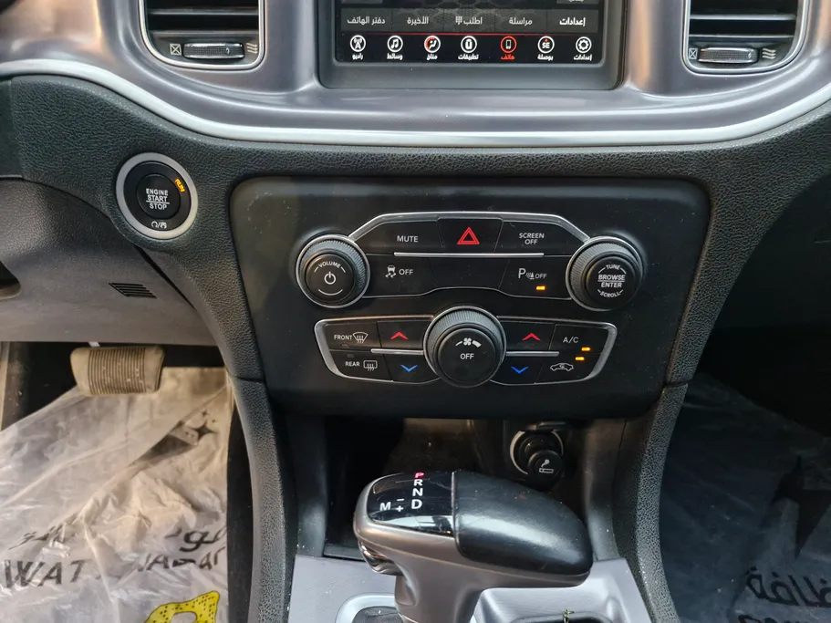 2020 Dodge Charger SXT 