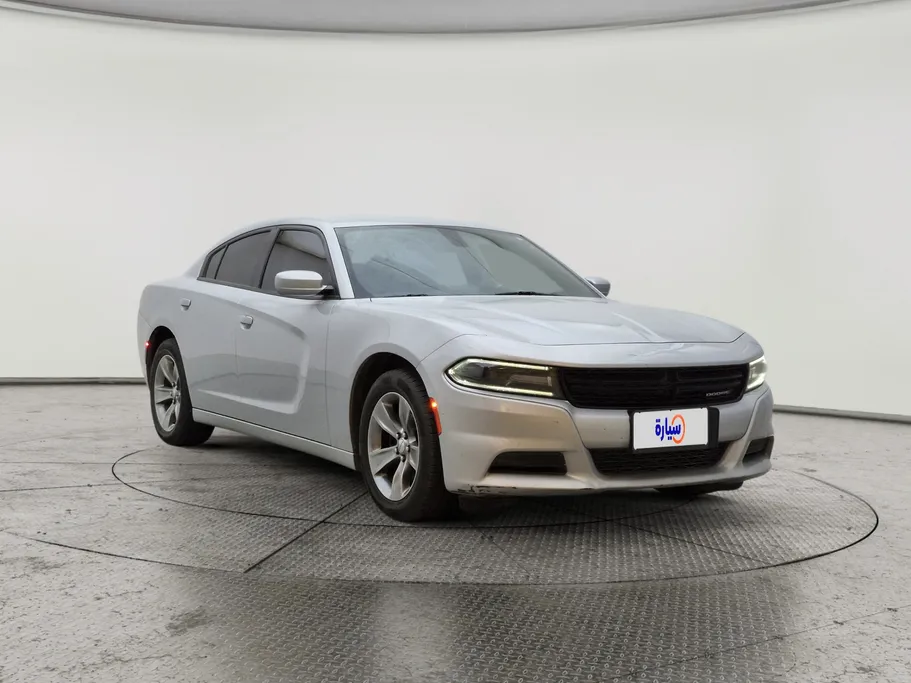 2020 Dodge Charger SXT 