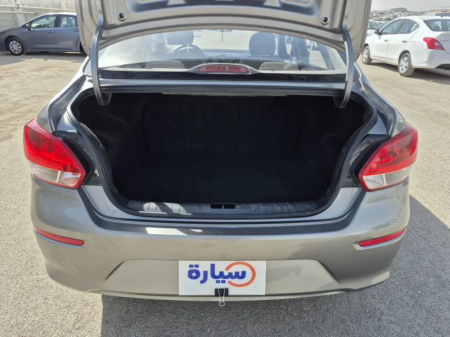 2023 Kia Pegas LX 