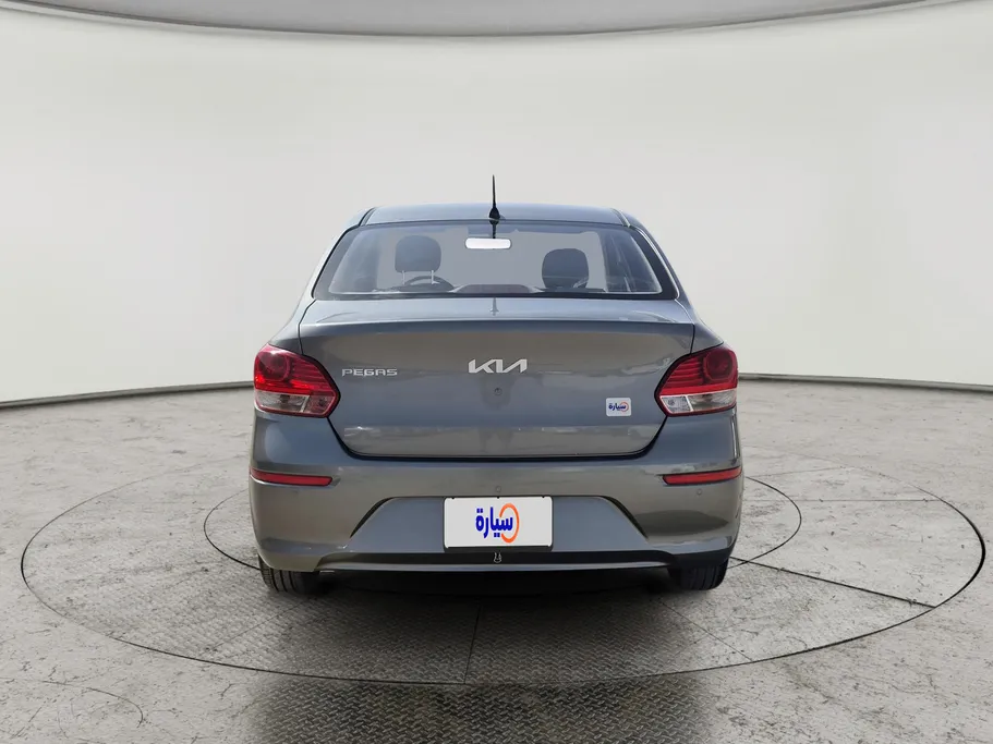2023 Kia Pegas LX 