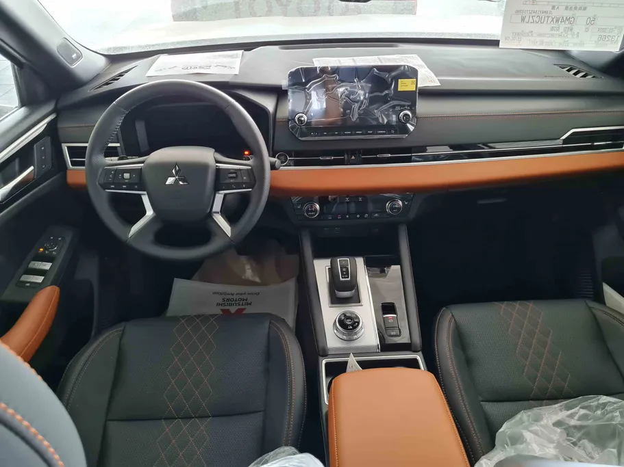 2025 Mitsubishi New Outlander Series PL 