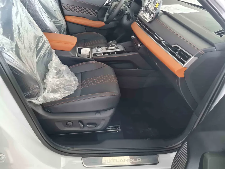 2025 Mitsubishi New Outlander Series PL 