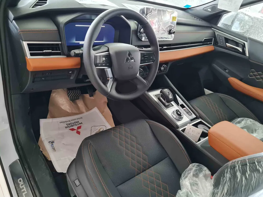 2025 Mitsubishi New Outlander Series PL 