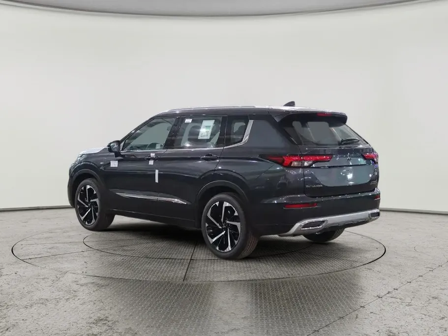 2025 Mitsubishi New Outlander Series PL 