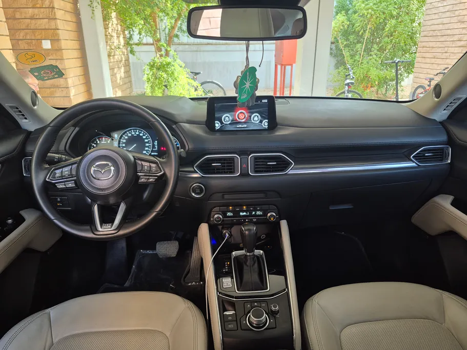 مازدا سى اكس 5 Skyactiv G 2023 