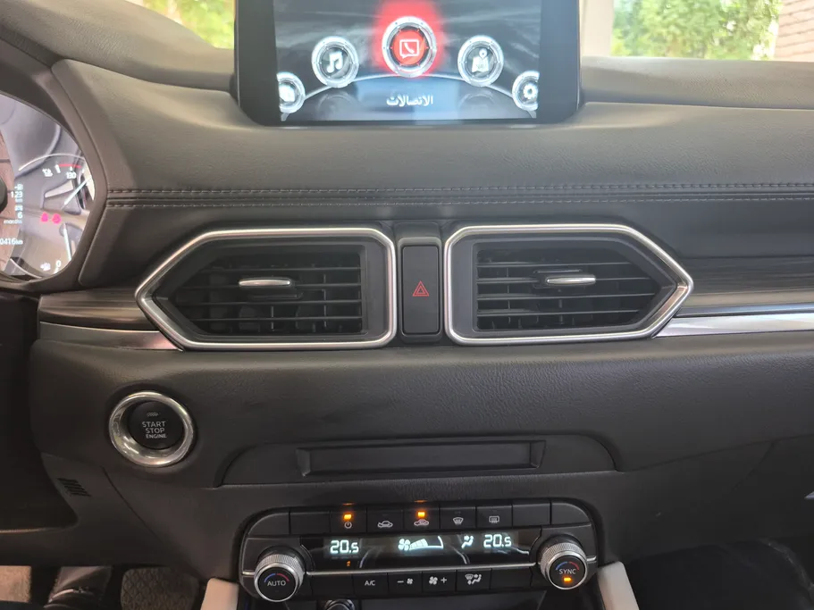 مازدا سى اكس 5 Skyactiv G 2023 
