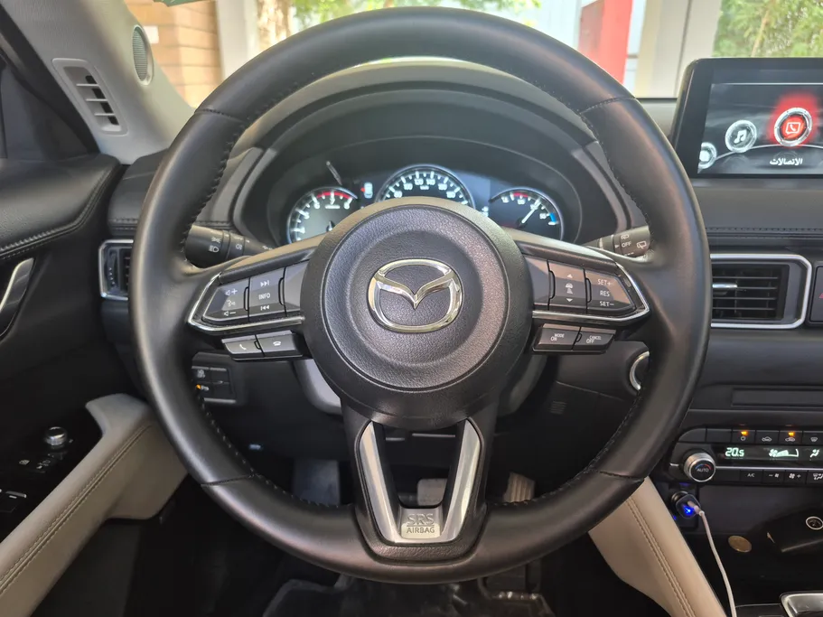 مازدا سى اكس 5 Skyactiv G 2023 