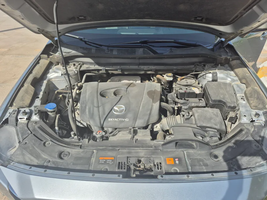 مازدا سى اكس 5 Skyactiv G 2023 