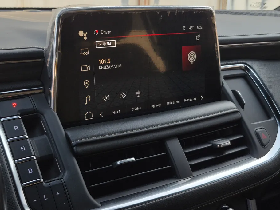 2022 GMC Yukon SLT 
