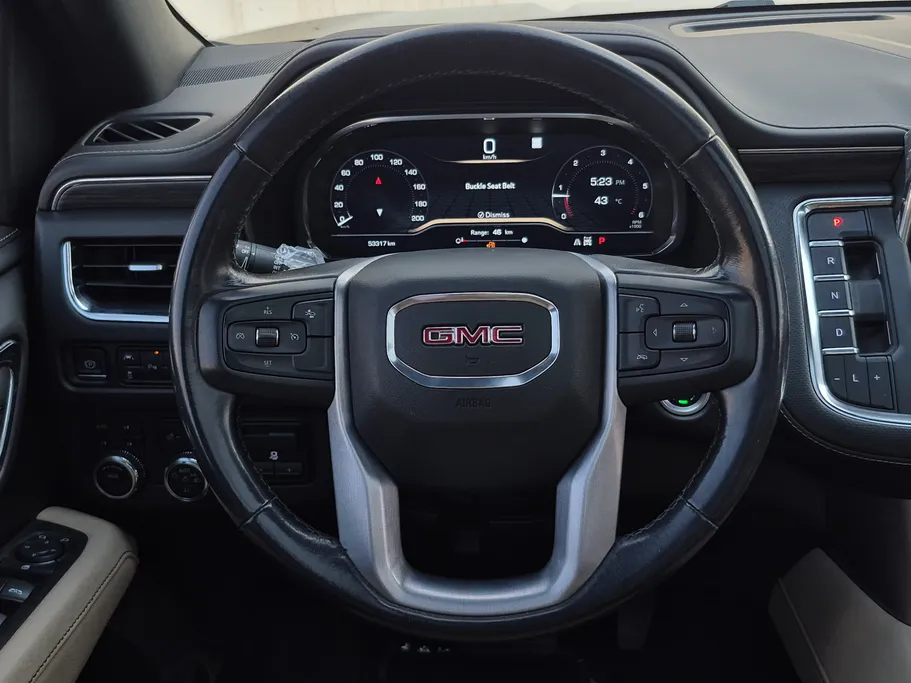 2022 GMC Yukon SLT 