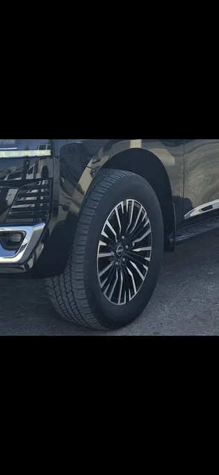 2024 Nissan Patrol Platinum 