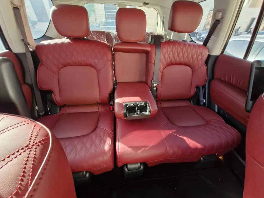 2024 Nissan Patrol Platinum 