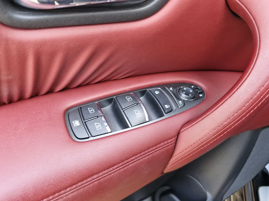 2024 Nissan Patrol Platinum 