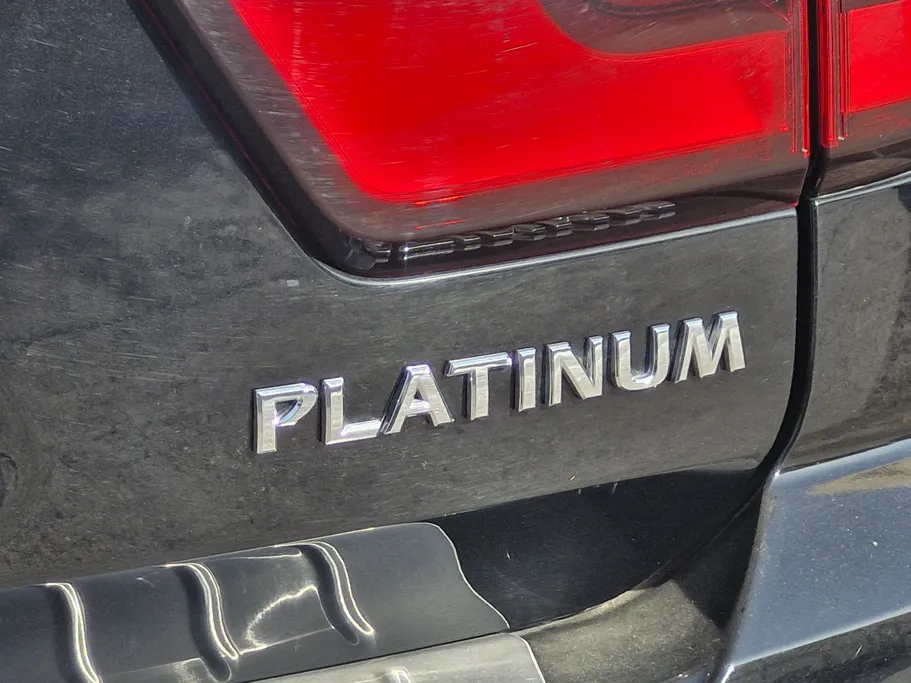 2024 Nissan Patrol Platinum 