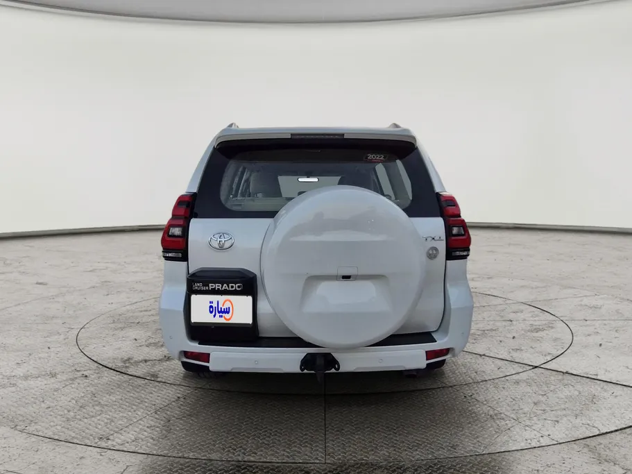 2022 Toyota Prado TXL 
